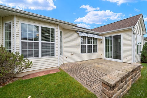 Tiny photo for 11848 Chatfield Crossing, Huntley, IL 60142 (MLS # 12770669)