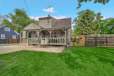 Tiny photo for 14332 Knox Avenue, Midlothian, IL 60445 (MLS # 12644257)