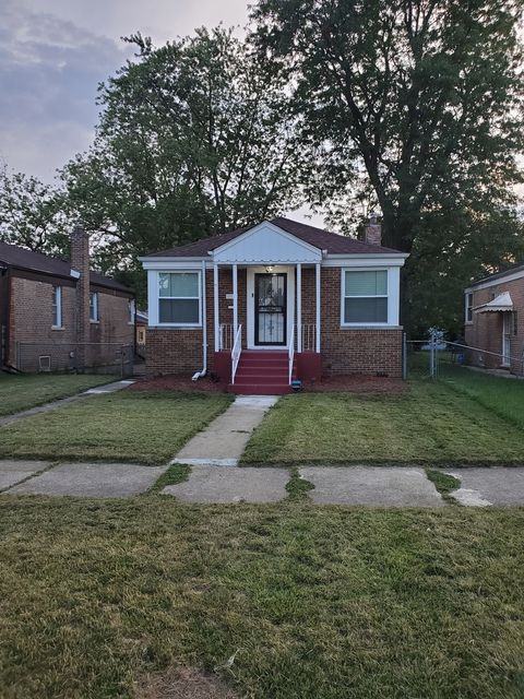 A home in Calumet Park