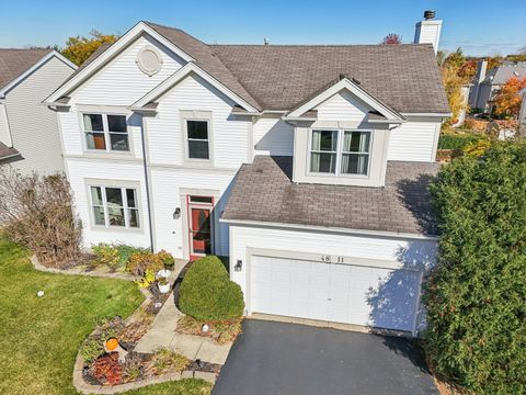 Tiny photo for 4811 Princeton Lane, Lake In The Hills, IL 60156 (MLS # 12534599)