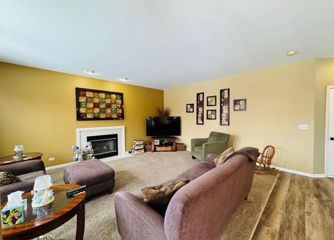 Tiny photo for 4811 Princeton Lane, Lake In The Hills, IL 60156 (MLS # 12534599)