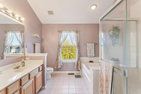 Tiny photo for 4811 Princeton Lane, Lake In The Hills, IL 60156 (MLS # 12534599)