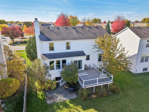 Tiny photo for 4811 Princeton Lane, Lake In The Hills, IL 60156 (MLS # 12534599)