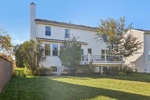 Tiny photo for 4811 Princeton Lane, Lake In The Hills, IL 60156 (MLS # 12534599)