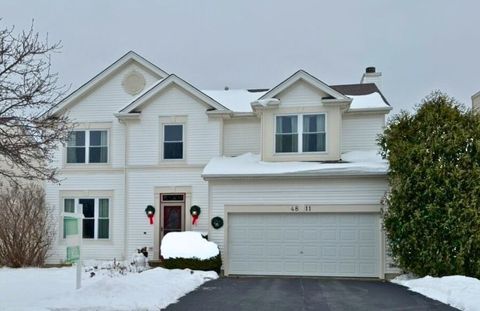 Photo of 4811 Princeton Lane, Lake In The Hills, IL 60156 (MLS # 12534599)