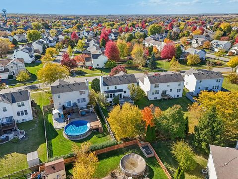 Tiny photo for 4811 Princeton Lane, Lake In The Hills, IL 60156 (MLS # 12534599)