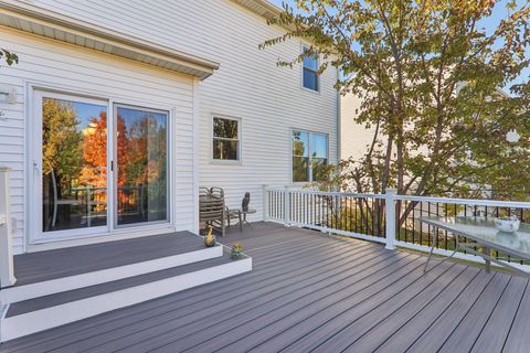 Tiny photo for 4811 Princeton Lane, Lake In The Hills, IL 60156 (MLS # 12534599)