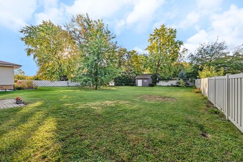 Tiny photo for 6919 177th Street, Tinley Park, IL 60477 (MLS # 12489746)