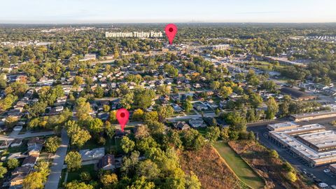 Tiny photo for 6919 177th Street, Tinley Park, IL 60477 (MLS # 12489746)