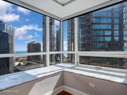 Tiny photo for 512 N McClurg Court #1904, Chicago, IL 60611 (MLS # 12494718)