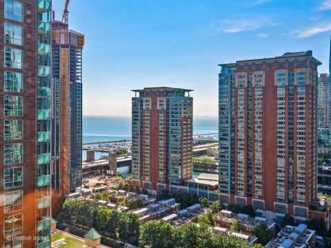 Tiny photo for 512 N McClurg Court #1904, Chicago, IL 60611 (MLS # 12494718)