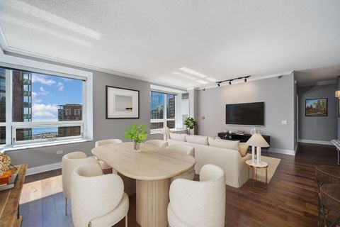 Tiny photo for 512 N McClurg Court #1904, Chicago, IL 60611 (MLS # 12494718)