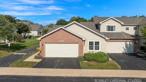 Tiny photo for 323 Capitol Drive #A, Sugar Grove, IL 60554 (MLS # 12765365)