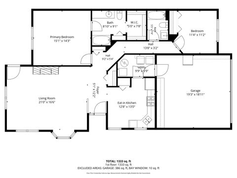 Tiny photo for 323 Capitol Drive #A, Sugar Grove, IL 60554 (MLS # 12765365)