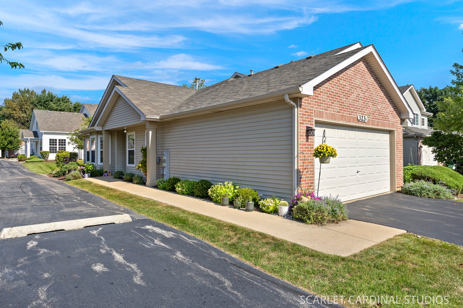 323 Capitol Drive A