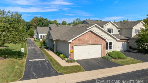 Tiny photo for 323 Capitol Drive #A, Sugar Grove, IL 60554 (MLS # 12765365)
