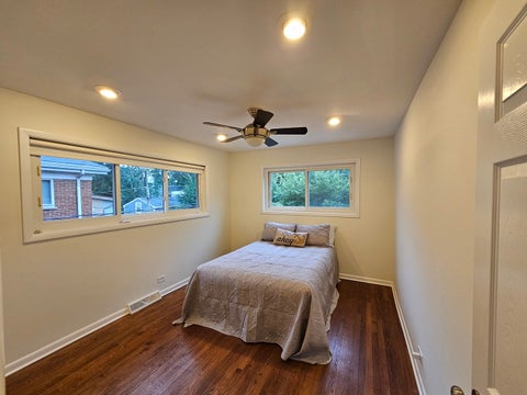 Tiny photo for 217 Dodge Avenue #A, Evanston, IL 60202 (MLS # 12721908)