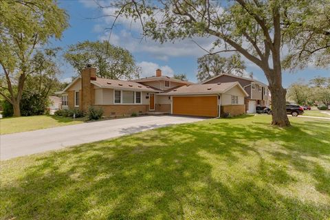 A home in Hazel Crest