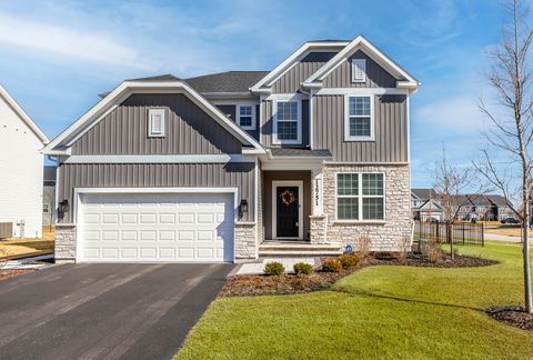 Photo of 12751 S Grace Lane, Plainfield, IL 60585 (MLS # 12610713)