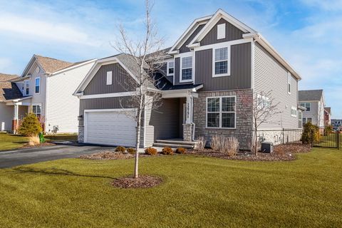 Tiny photo for 12751 S Grace Lane, Plainfield, IL 60585 (MLS # 12610713)