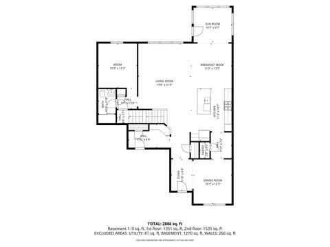 Tiny photo for 12751 S Grace Lane, Plainfield, IL 60585 (MLS # 12610713)