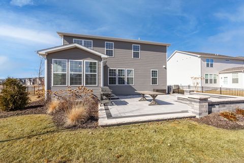 Tiny photo for 12751 S Grace Lane, Plainfield, IL 60585 (MLS # 12610713)