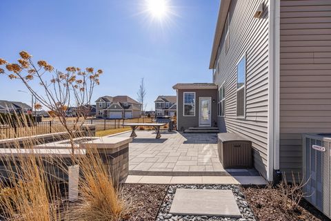 Tiny photo for 12751 S Grace Lane, Plainfield, IL 60585 (MLS # 12610713)