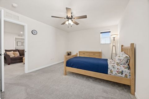 Tiny photo for 12751 S Grace Lane, Plainfield, IL 60585 (MLS # 12610713)