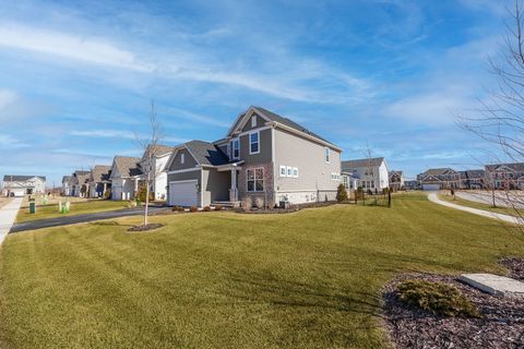 Tiny photo for 12751 S Grace Lane, Plainfield, IL 60585 (MLS # 12610713)