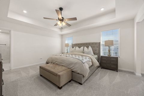 Tiny photo for 12751 S Grace Lane, Plainfield, IL 60585 (MLS # 12610713)