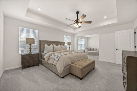 Tiny photo for 12751 S Grace Lane, Plainfield, IL 60585 (MLS # 12610713)