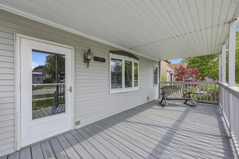 Tiny photo for 9637 Rutherford Avenue, Oak Lawn, IL 60453 (MLS # 12673240)