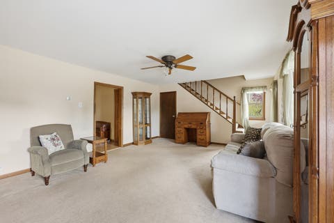 Tiny photo for 9637 Rutherford Avenue, Oak Lawn, IL 60453 (MLS # 12673240)