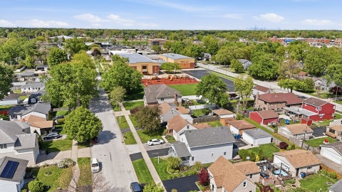 Tiny photo for 9637 Rutherford Avenue, Oak Lawn, IL 60453 (MLS # 12673240)