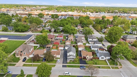 Tiny photo for 9637 Rutherford Avenue, Oak Lawn, IL 60453 (MLS # 12673240)