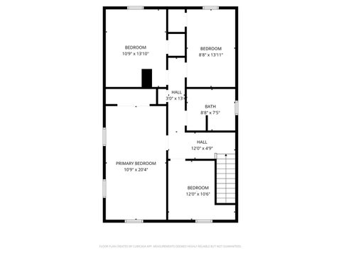 Tiny photo for 9637 Rutherford Avenue, Oak Lawn, IL 60453 (MLS # 12673240)
