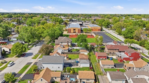 Tiny photo for 9637 Rutherford Avenue, Oak Lawn, IL 60453 (MLS # 12673240)