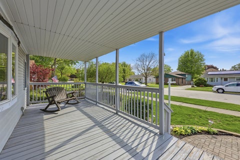 Tiny photo for 9637 Rutherford Avenue, Oak Lawn, IL 60453 (MLS # 12673240)