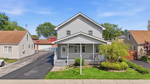 Photo of 9637 Rutherford Avenue, Oak Lawn, IL 60453 (MLS # 12673240)