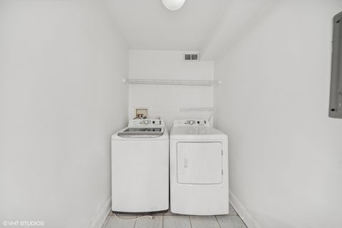 Tiny photo for 4759 S Forrestville Avenue #1W, Chicago, IL 60615 (MLS # 12575889)
