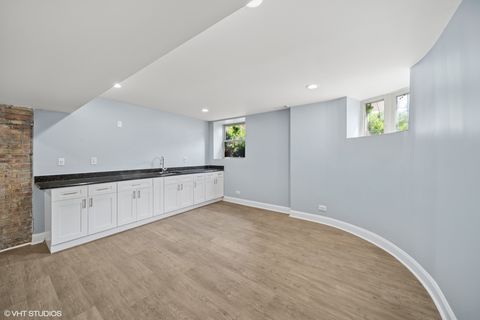 Tiny photo for 4759 S Forrestville Avenue #1W, Chicago, IL 60615 (MLS # 12575889)