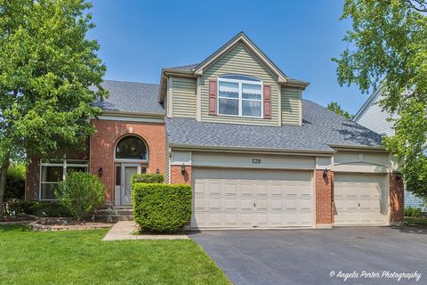 528 Cliffwood Lane Gurnee IL 60031
