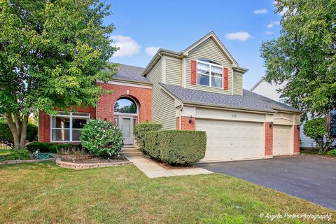 Photo of 528 Cliffwood Lane, Gurnee, IL 60031 (MLS # 12389278)