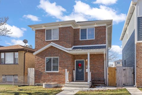 1818 N 36th Avenue Stone Park IL 60165