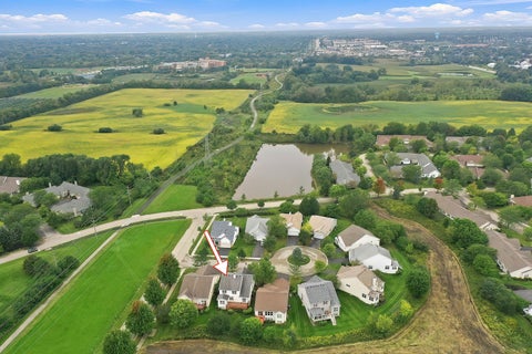 Tiny photo for 2231 Wilshire Court, Grayslake, IL 60030 (MLS # 12767224)