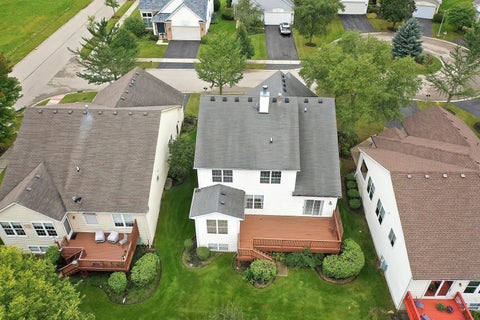 Tiny photo for 2231 Wilshire Court, Grayslake, IL 60030 (MLS # 12767224)