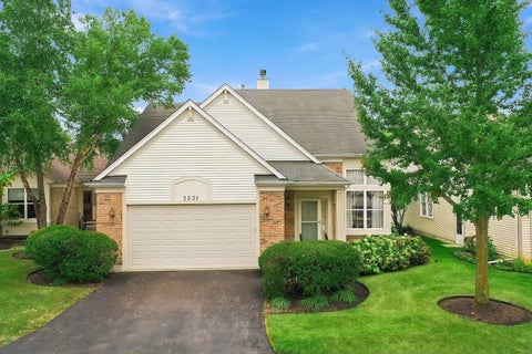 Tiny photo for 2231 Wilshire Court, Grayslake, IL 60030 (MLS # 12767224)