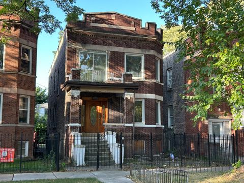3704 W Ferdinand Street Chicago IL 60624