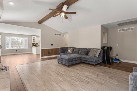 Tiny photo for 5210 Hammer Place, Decatur, IL 62521 (MLS # 12515732)