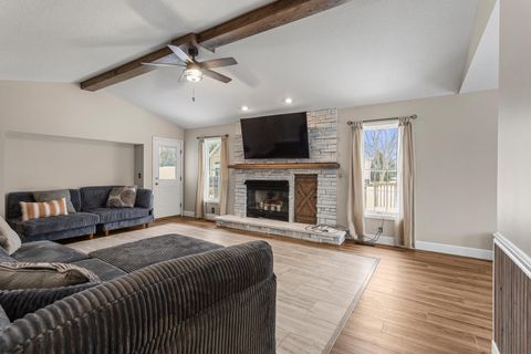 Tiny photo for 5210 Hammer Place, Decatur, IL 62521 (MLS # 12515732)